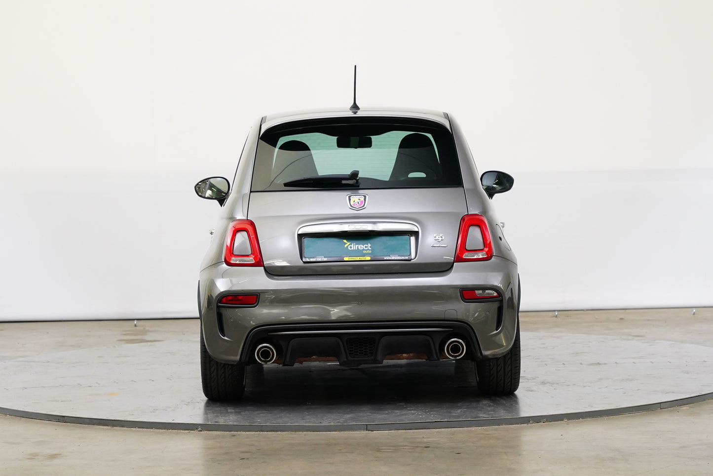Abarth 595 1.4 Turbo 121 kW Turismo