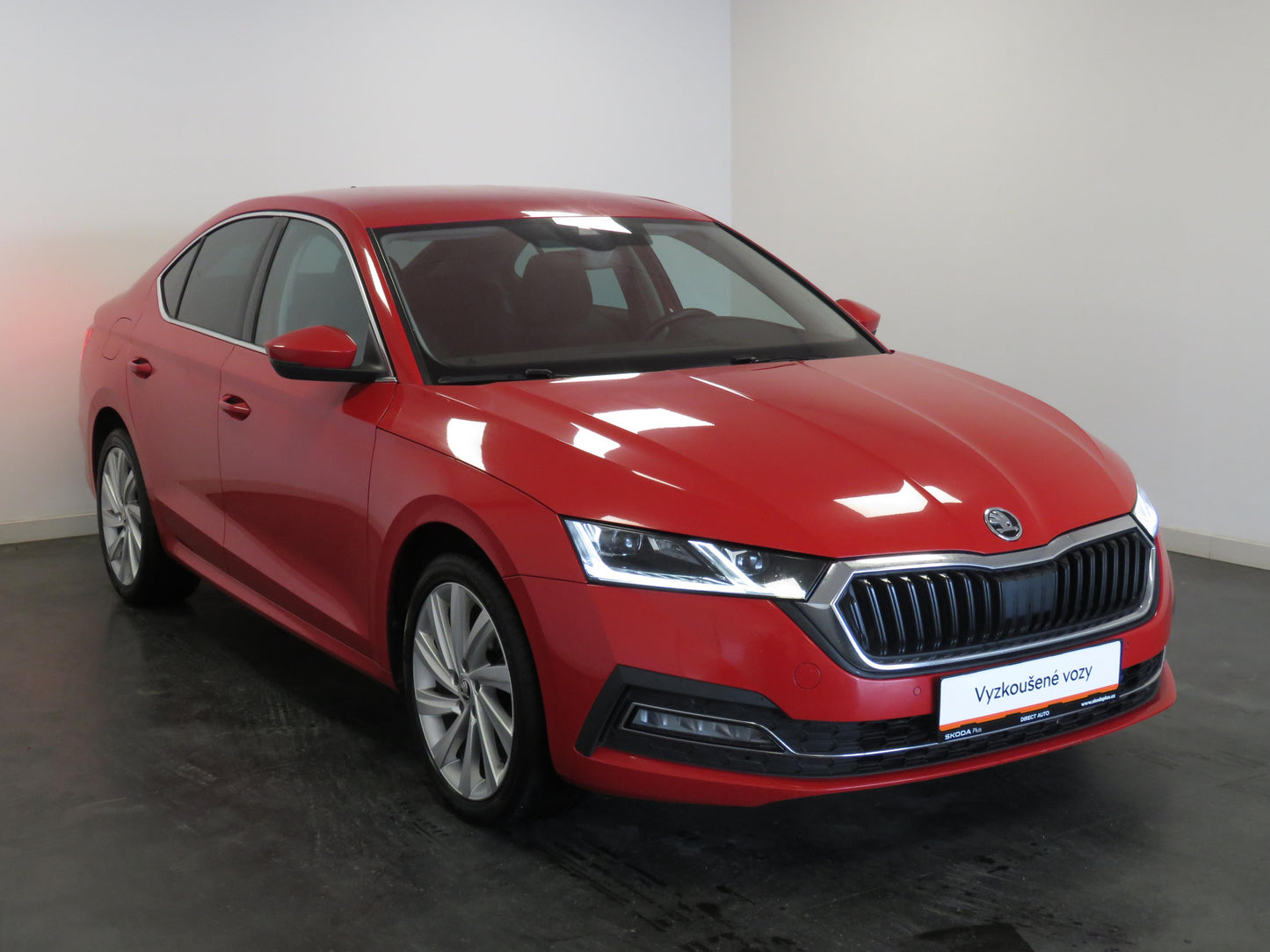 Škoda Octavia 2.0 TDI 110 kW Style Plus