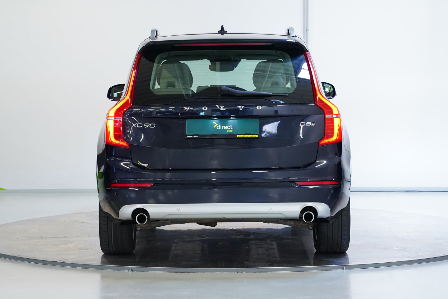 Volvo XC90 2.0D 165 kW