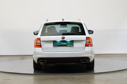 Škoda Octavia 2.0 TDI 135 kW RS – foto 6