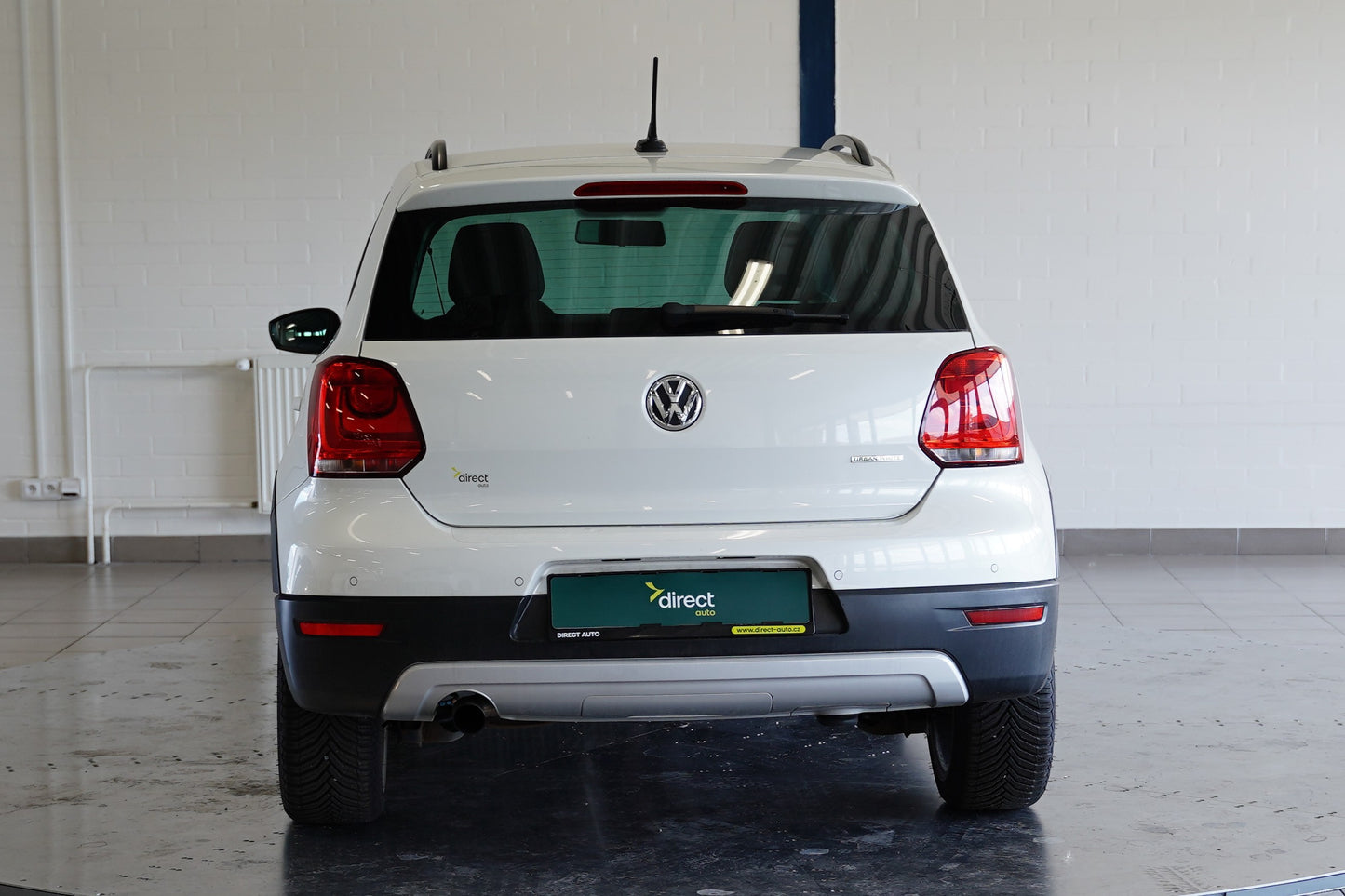 Volkswagen Polo 1.2 TSI 66 kW Cross Urban