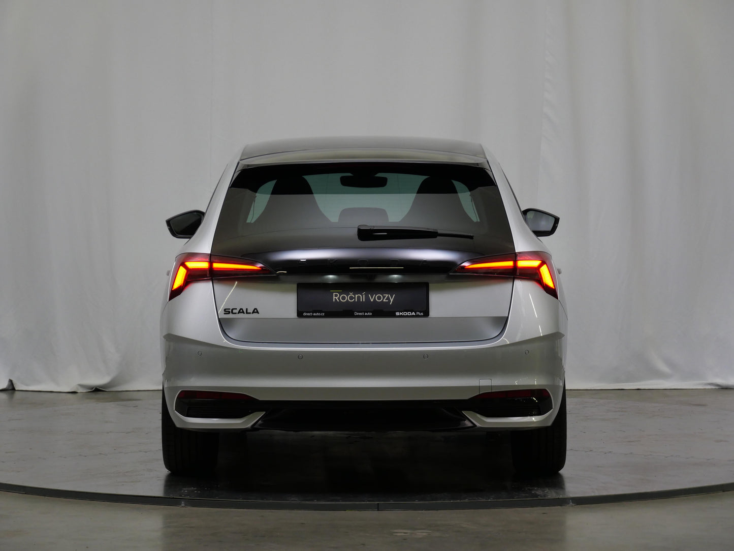 Škoda Scala 1.0 TSI 85 kW Monte Carlo