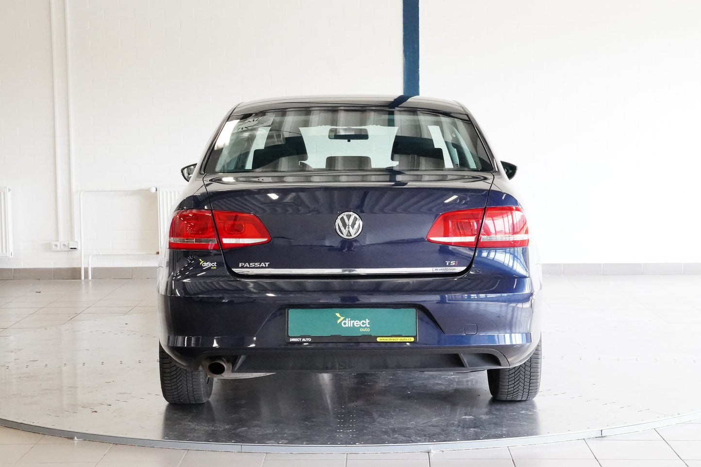 Volkswagen Passat 1.4 TSI 90 kW Trendline