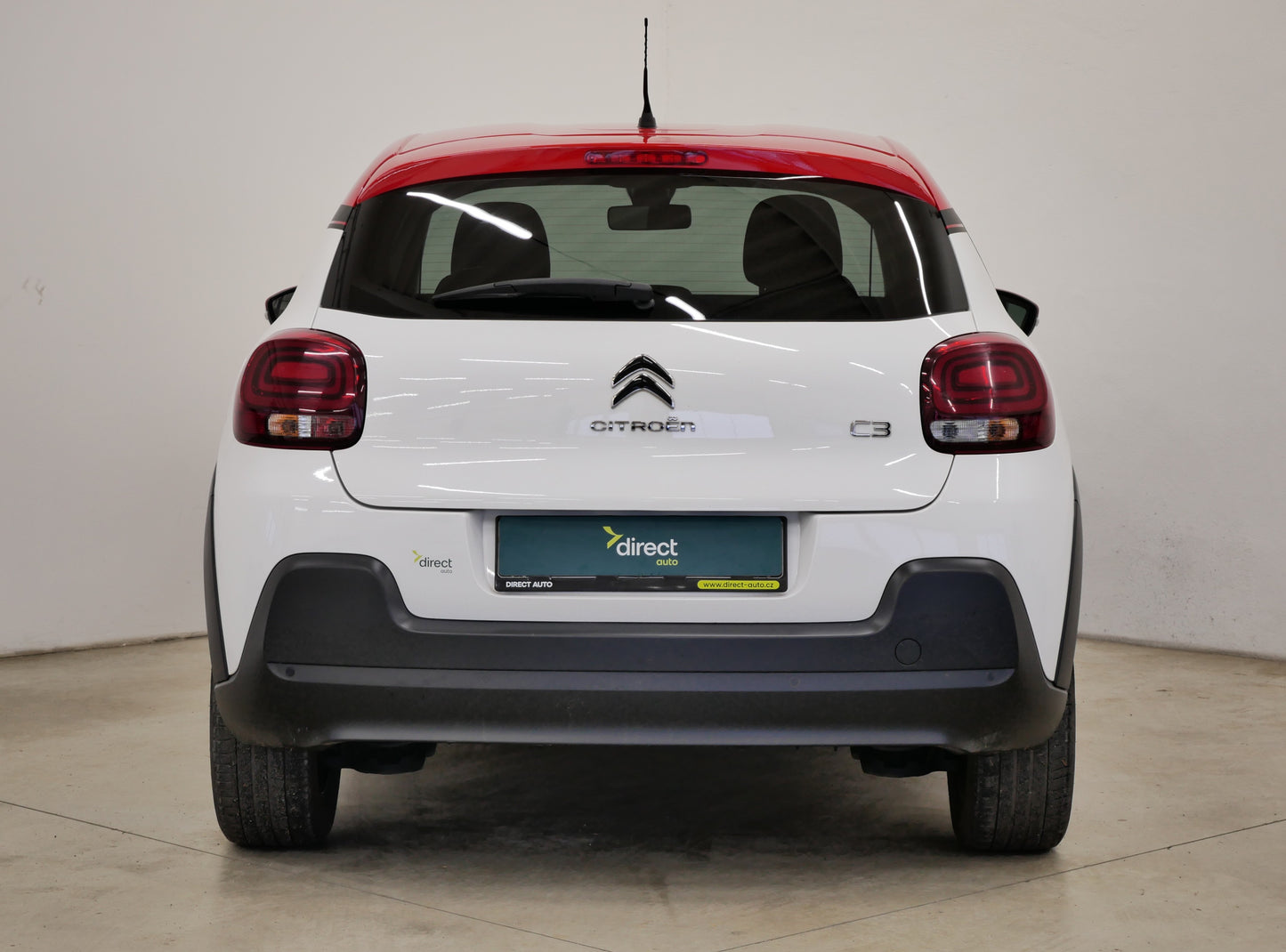 Citroën C3 1.2 Puretech 81 kW