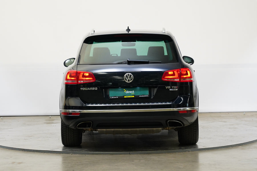 Volkswagen Touareg 3.0 TDI 193 kW 4x4 – foto 6