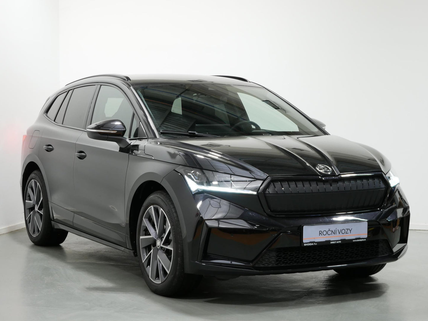 Škoda Enyaq iV 80x 195 kW Sportline