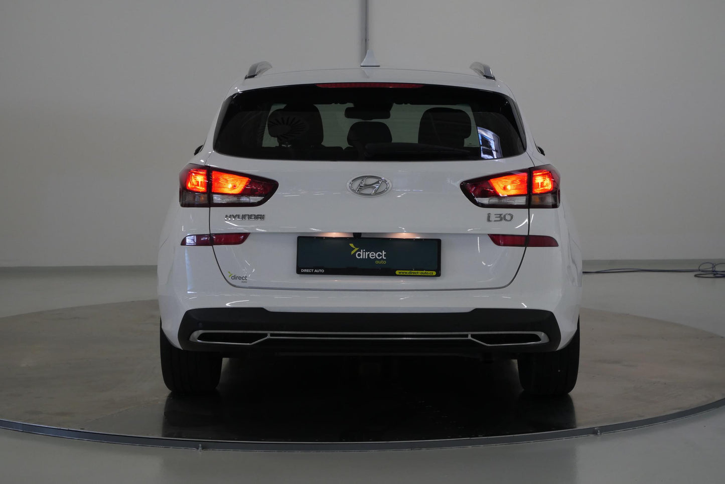 Hyundai i30 1.5 T-GDi MHEV 118 kW