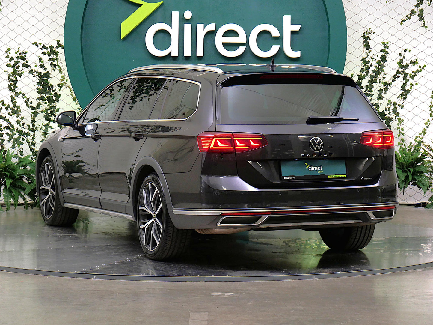 Volkswagen Passat 2.0 TDI 147 kW DSG Alltrack