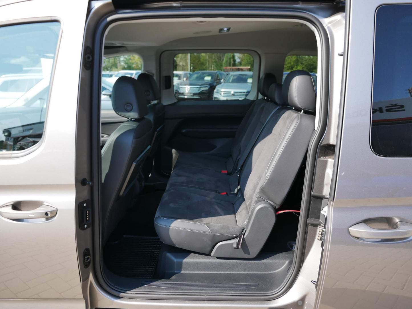 Volkswagen Caddy 2.0 TDI 90 kW Maxi Style