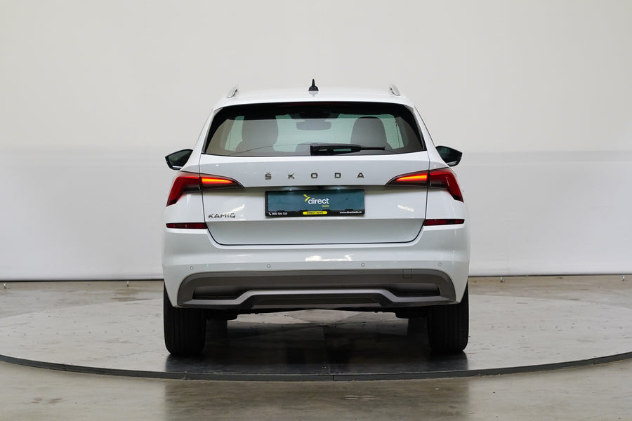 Škoda Kamiq 1.5 TSI 110 kW Style – foto 6