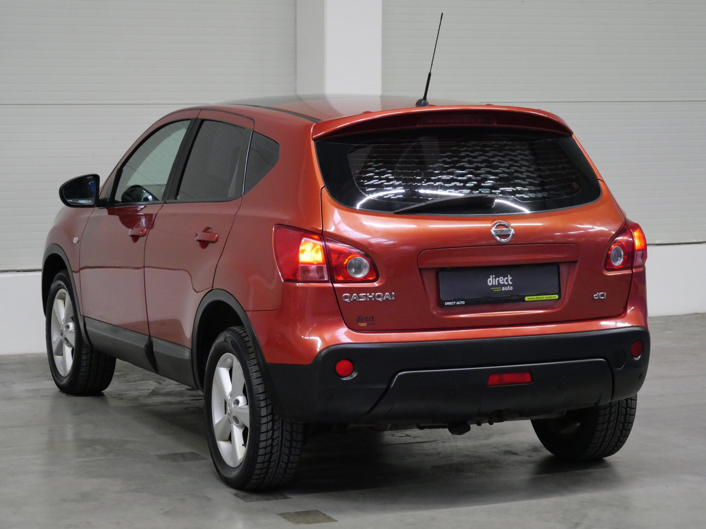 Nissan Qashqai 2.0 dCi 110 kW Tekna