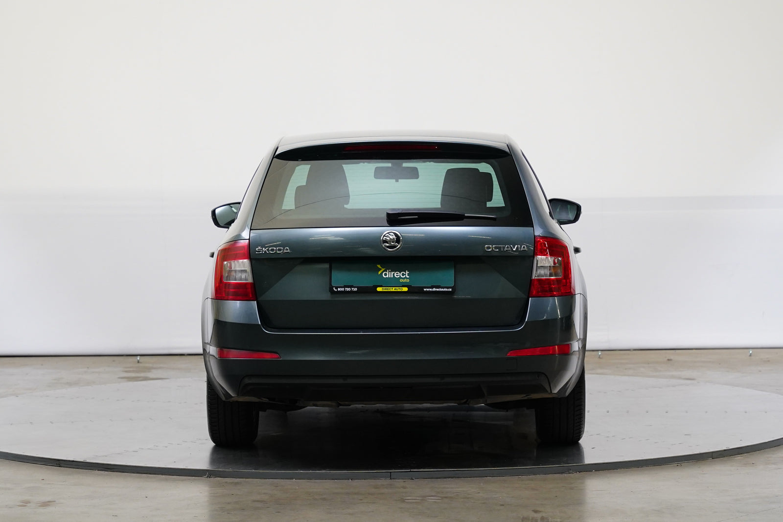 Škoda Octavia 1.6 TDI 81 kW Ambition – foto 6