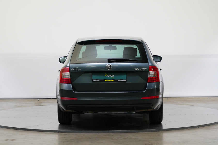 Škoda Octavia 1.6 TDI 81 kW Ambition – foto 6