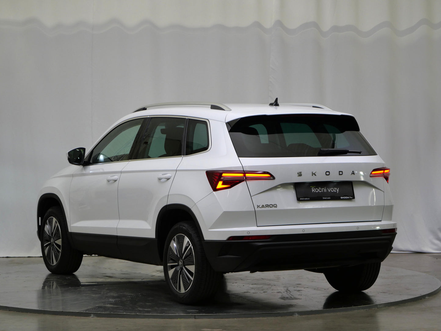 Škoda Karoq 1.5 TSI 110 kW Top Selection