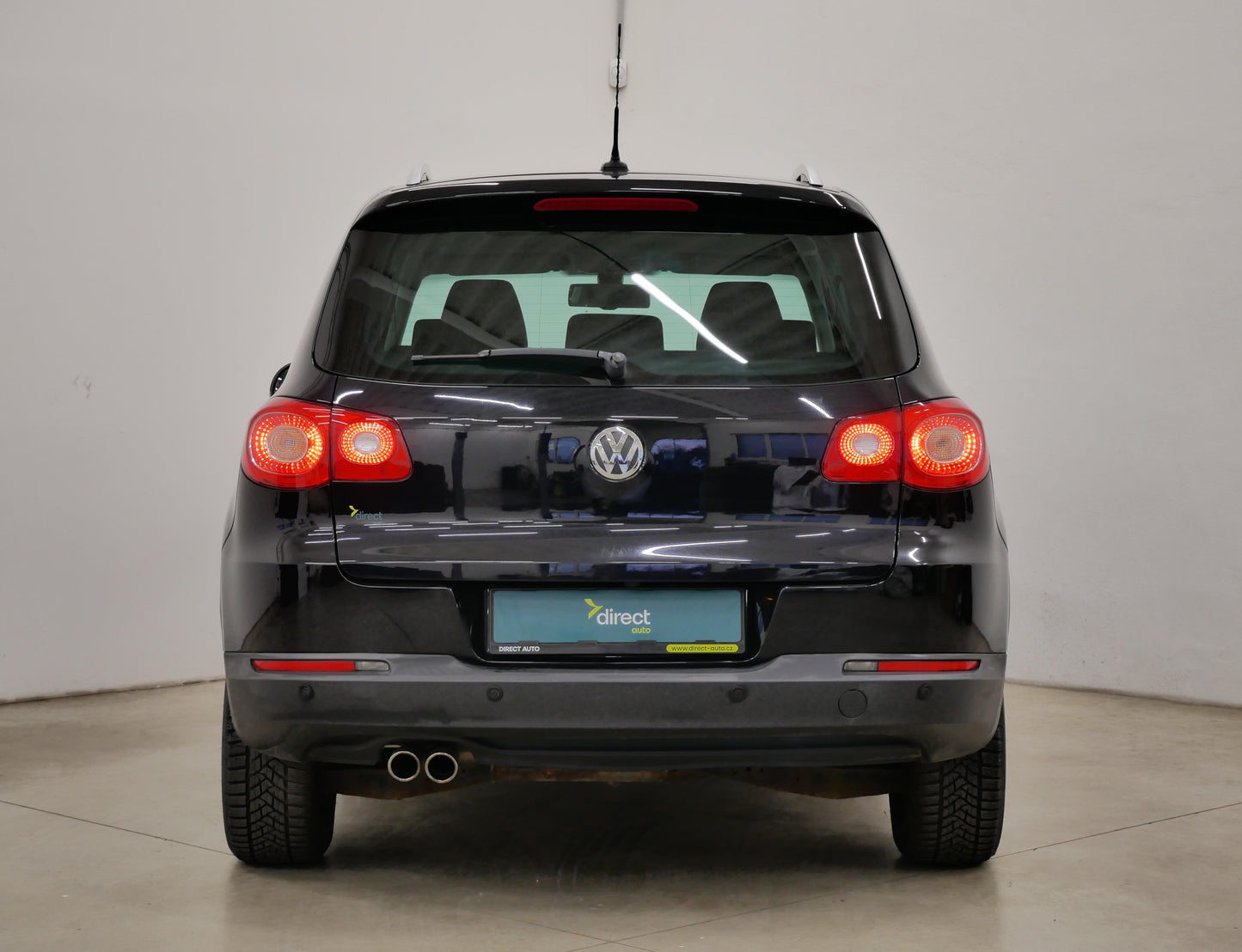 Volkswagen Tiguan 2.0 TDI 125 kW Sport & Style