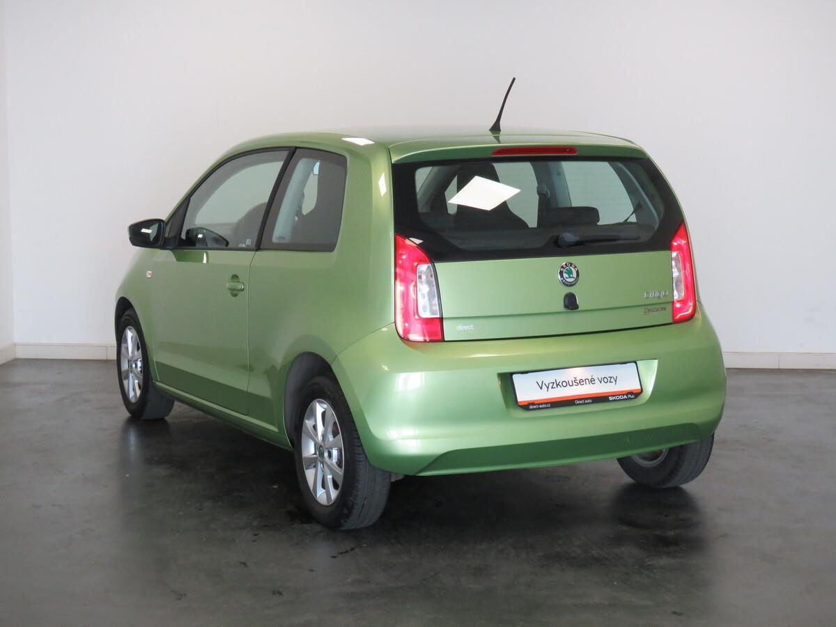 Škoda Citigo 1.0 MPI 44 kW Ambition Plus