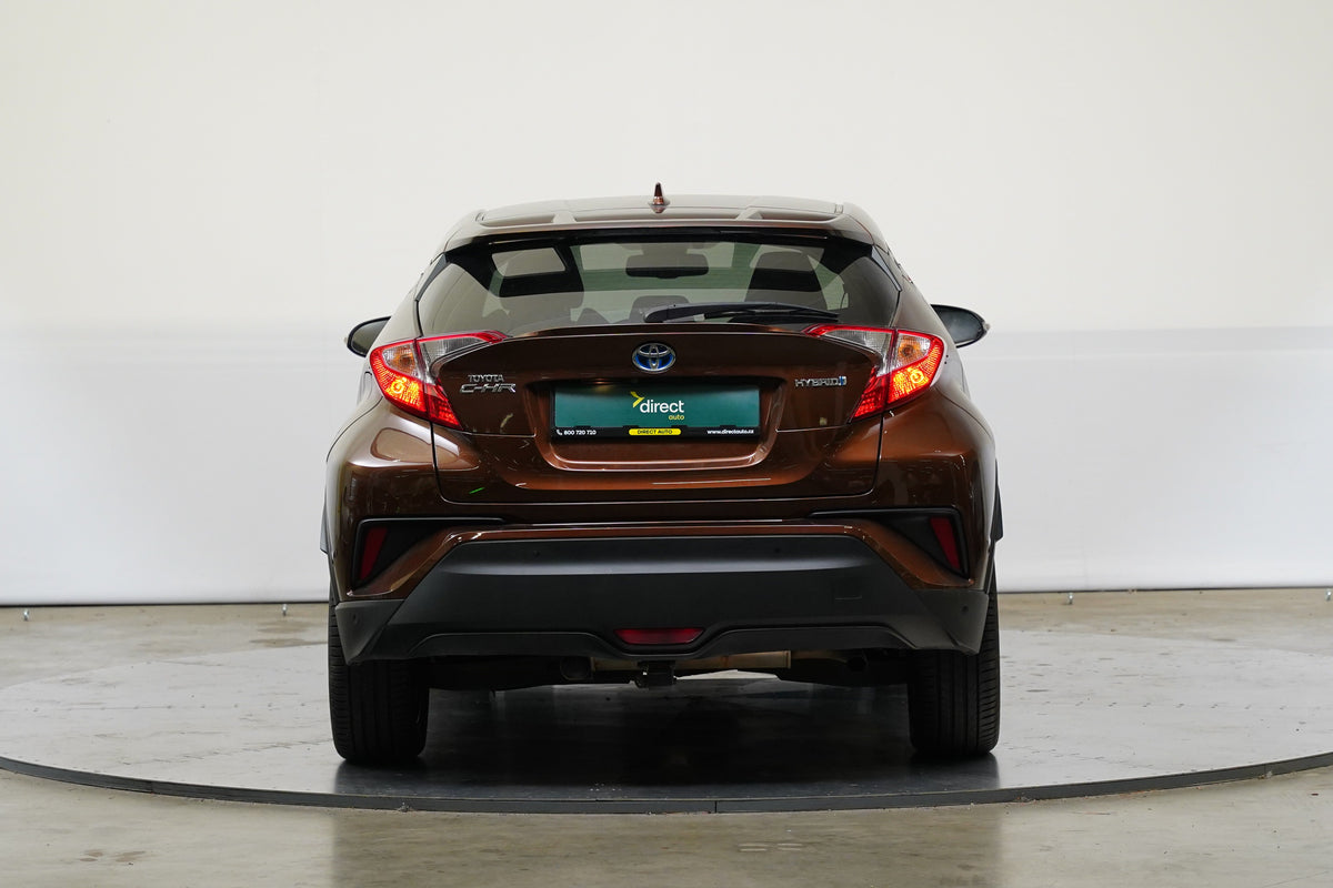 Toyota C-HR 1.8 Hybrid 90 kW Team D