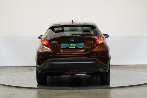 Toyota C-HR 1.8 Hybrid 90 kW Team D – foto 6
