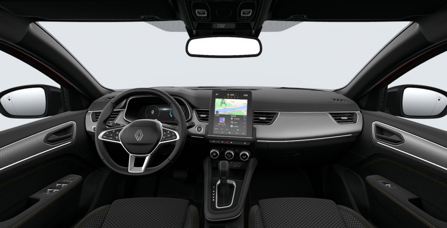 Renault Arkana techno full hybrid 1.6 E-Tech 145