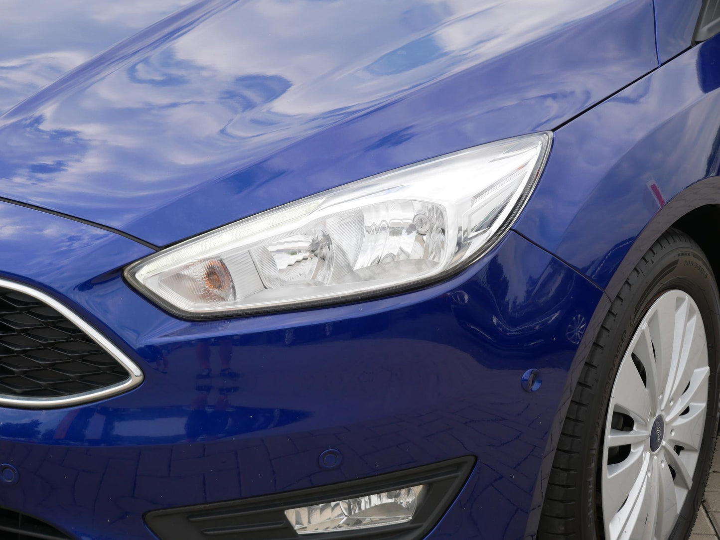 Ford Focus 1.5 TDCi 88 kW