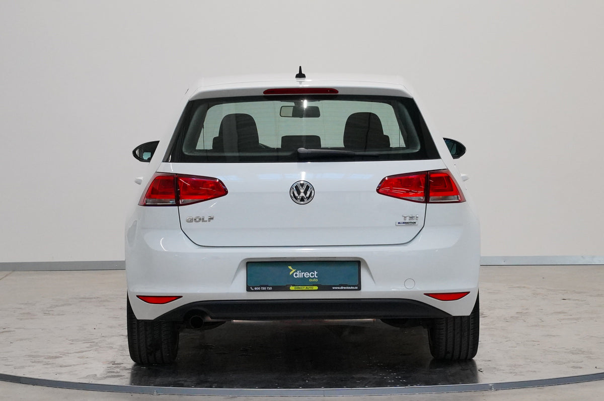 Volkswagen Golf 1.2 TSI 81 kW DSG Comfortline