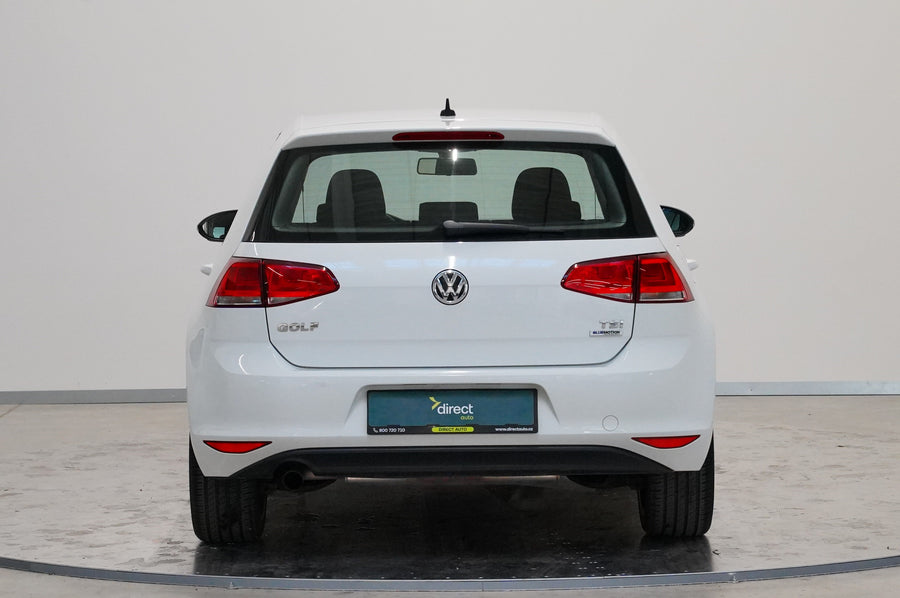 Volkswagen Golf 1.2 TSI 81 kW DSG Comfortline – foto 6