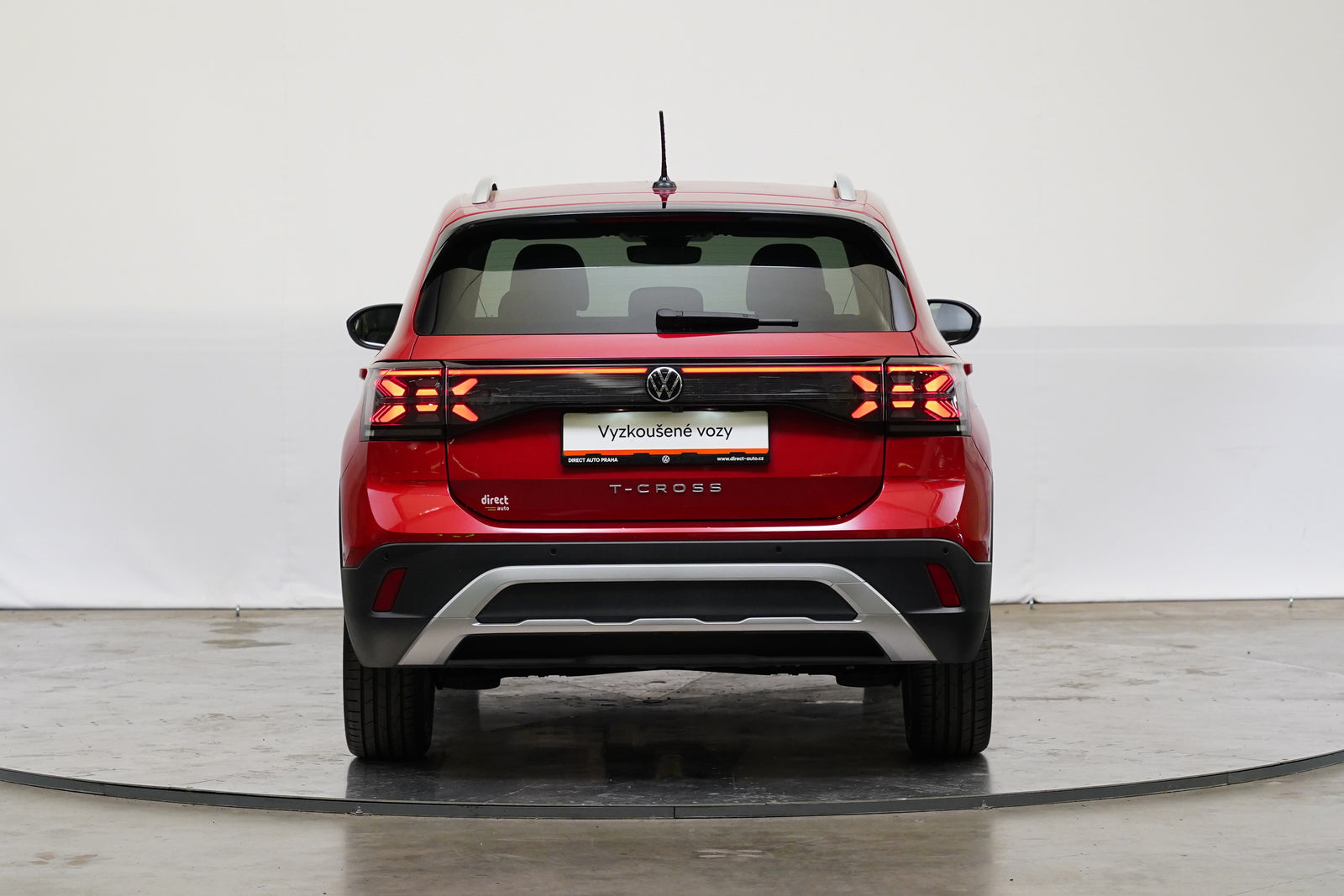 Volkswagen T-Cross 1.0 TSI 85 kW DSG Style – foto 6