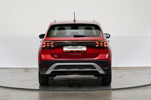 Volkswagen T-Cross 1.0 TSI 85 kW DSG Style – foto 6