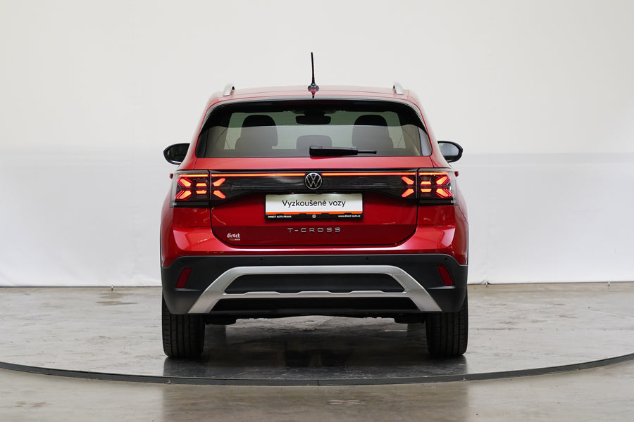 Volkswagen T-Cross 1.0 TSI 85 kW DSG Style – foto 6