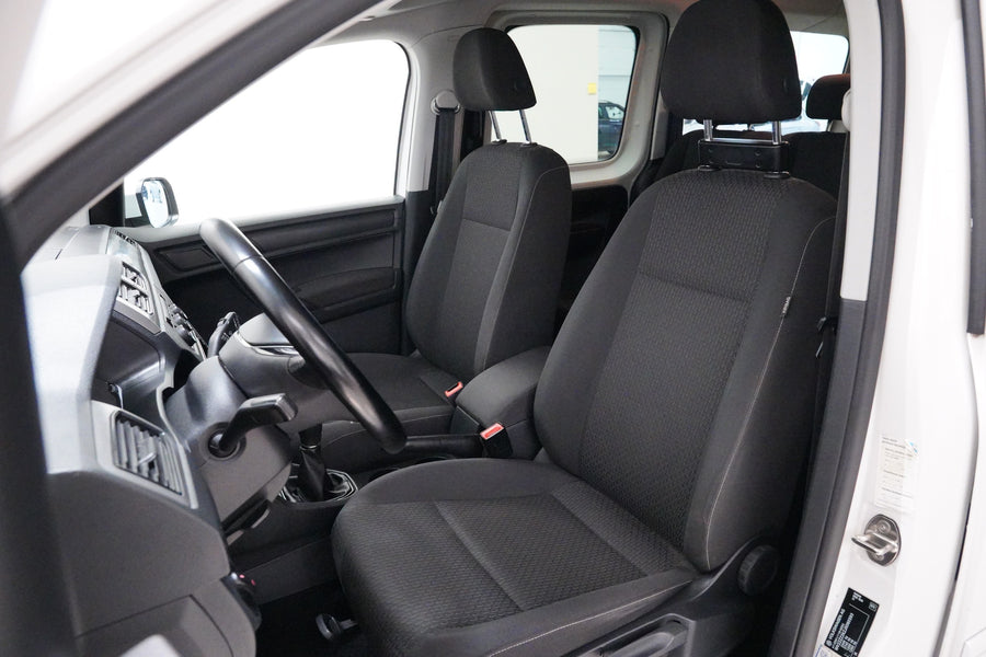 Volkswagen Caddy Maxi 2.0 TDI 110 kW Trendline – foto 6