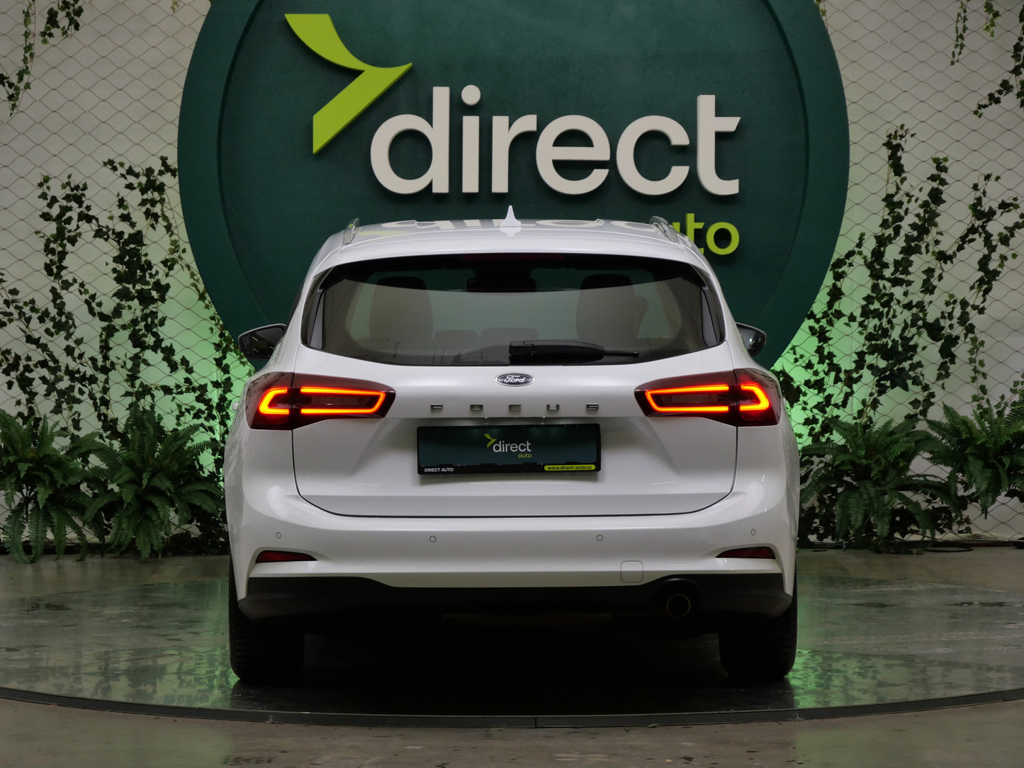 Ford Focus 1.5 TDCI 88 kW Titanium