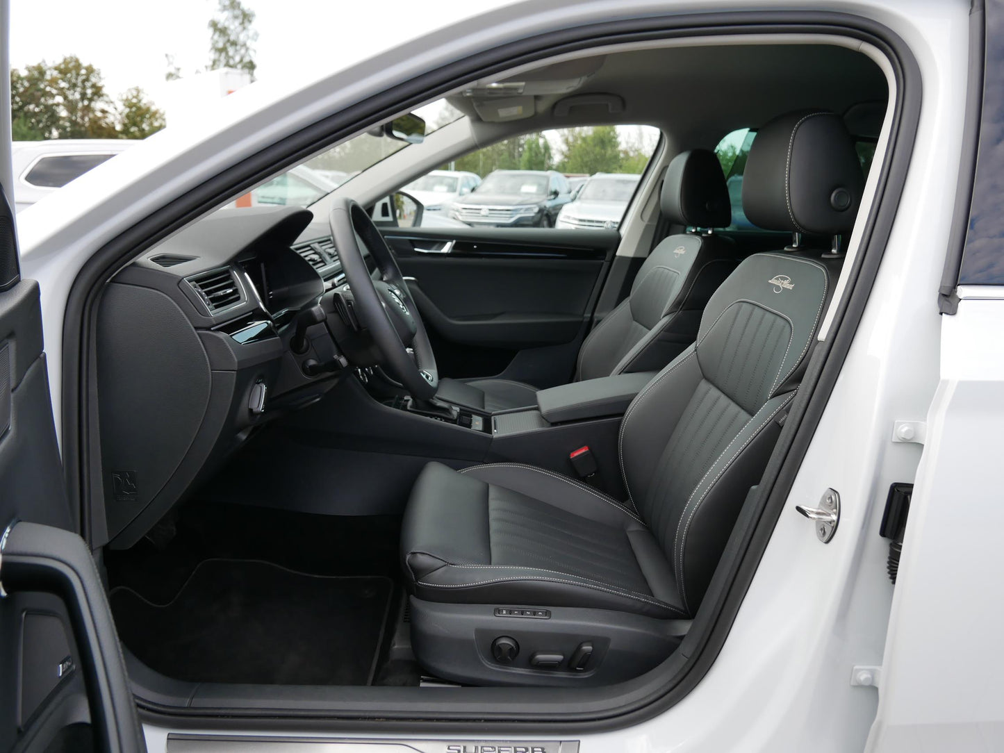 Škoda Superb 2.0 TDI 147 kW L&K