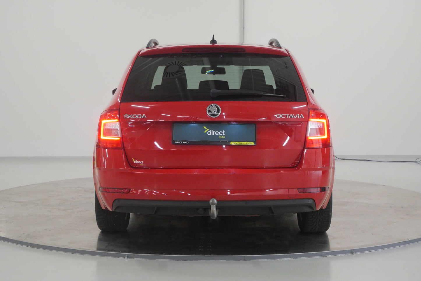 Škoda Octavia 1.0 TSI 85 kW Ambition