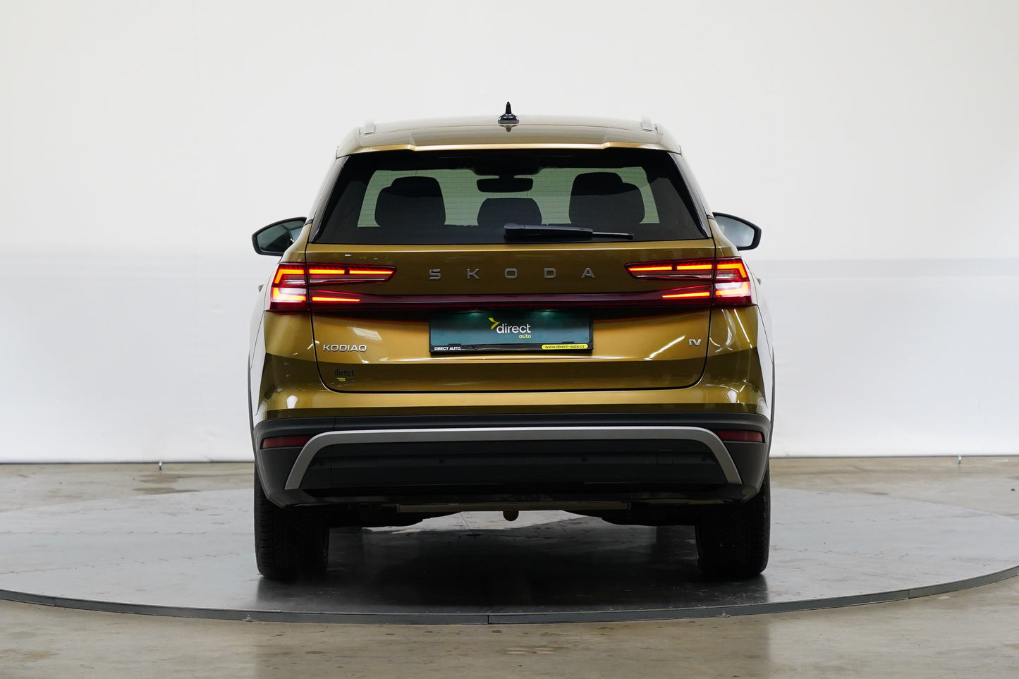Škoda Kodiaq iV 1.5 TSI 150kW Ex. Selection