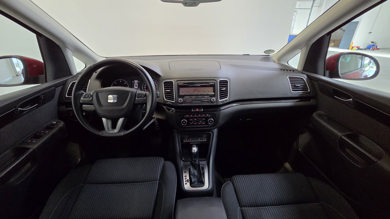 Seat Alhambra 2.0 TDI 103 kW DSG Style – foto 6