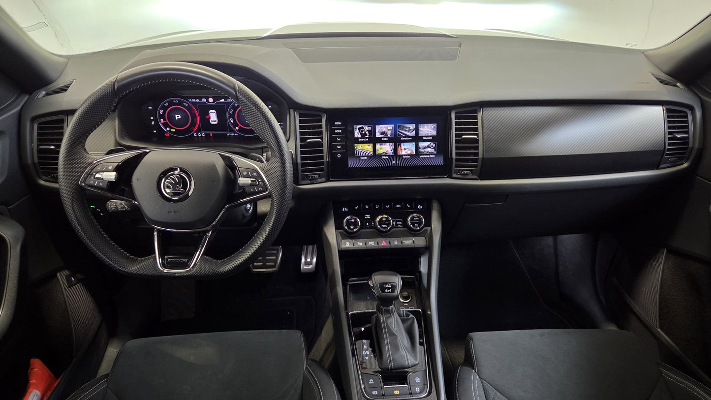 Škoda Kodiaq 2.0 TDI 140 kW 4x4 Sportline