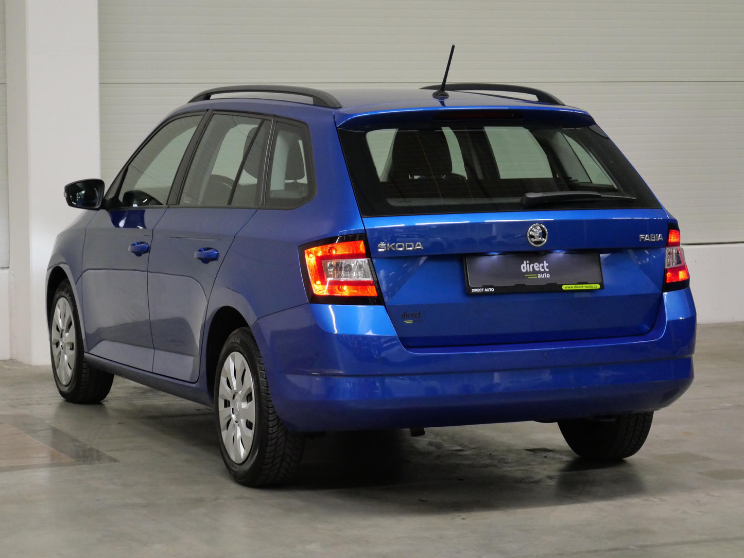 Škoda Fabia 1.0 TSI 81 kW Style Plus