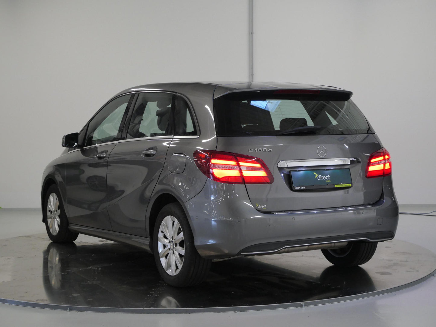 Mercedes-Benz B-Class 180D 80 kW