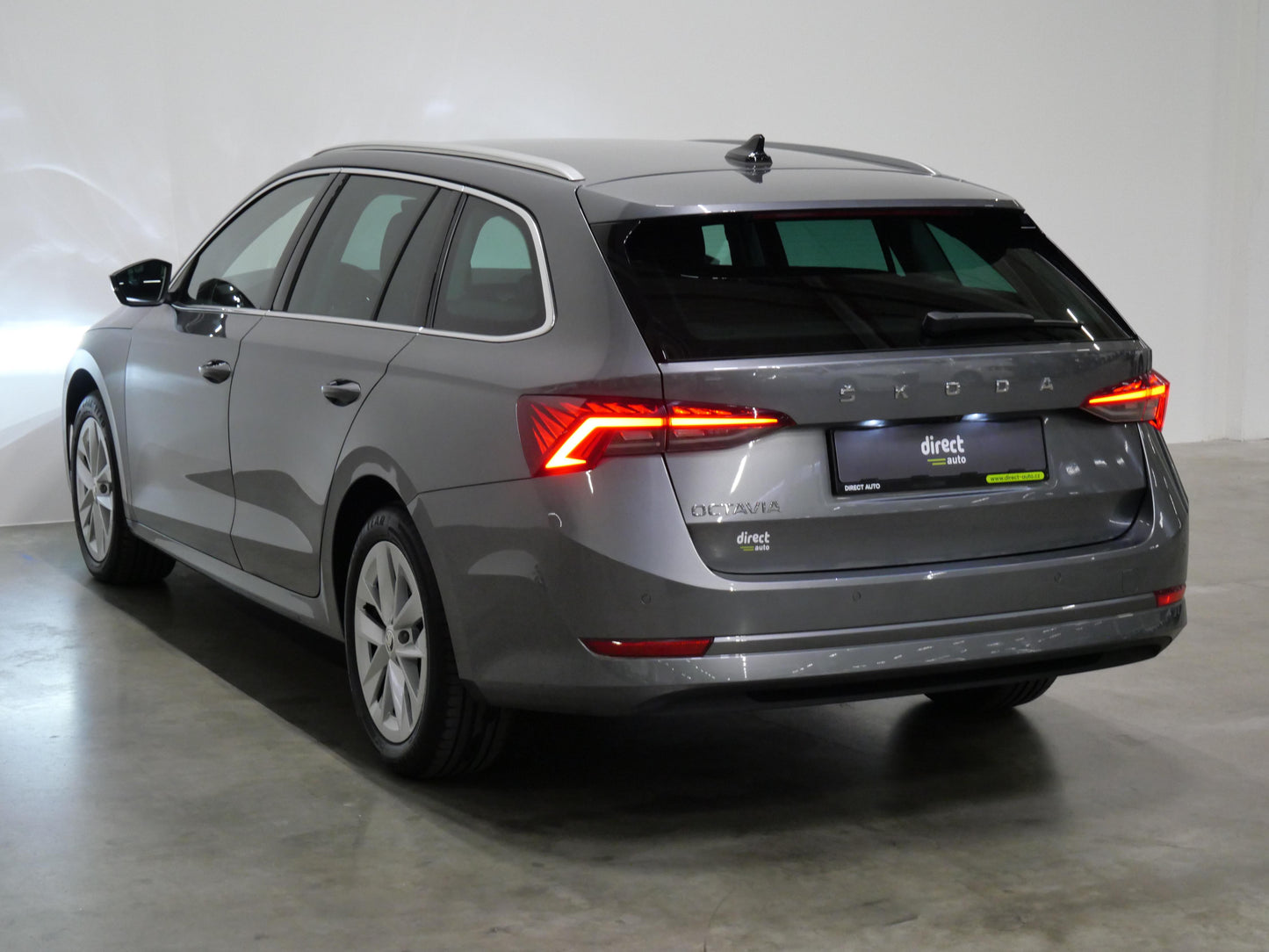 Škoda Octavia 2.0 TDI 110 kW Style