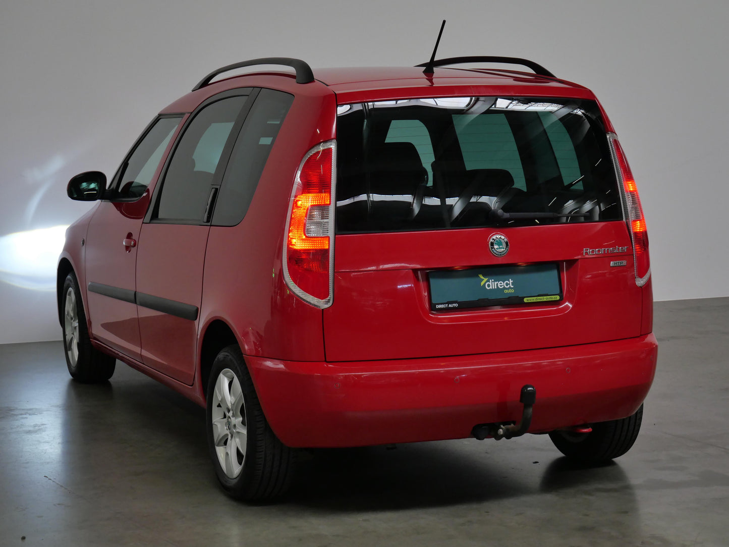 Škoda Roomster 1.2 HTP 51 kW Ambition Plus