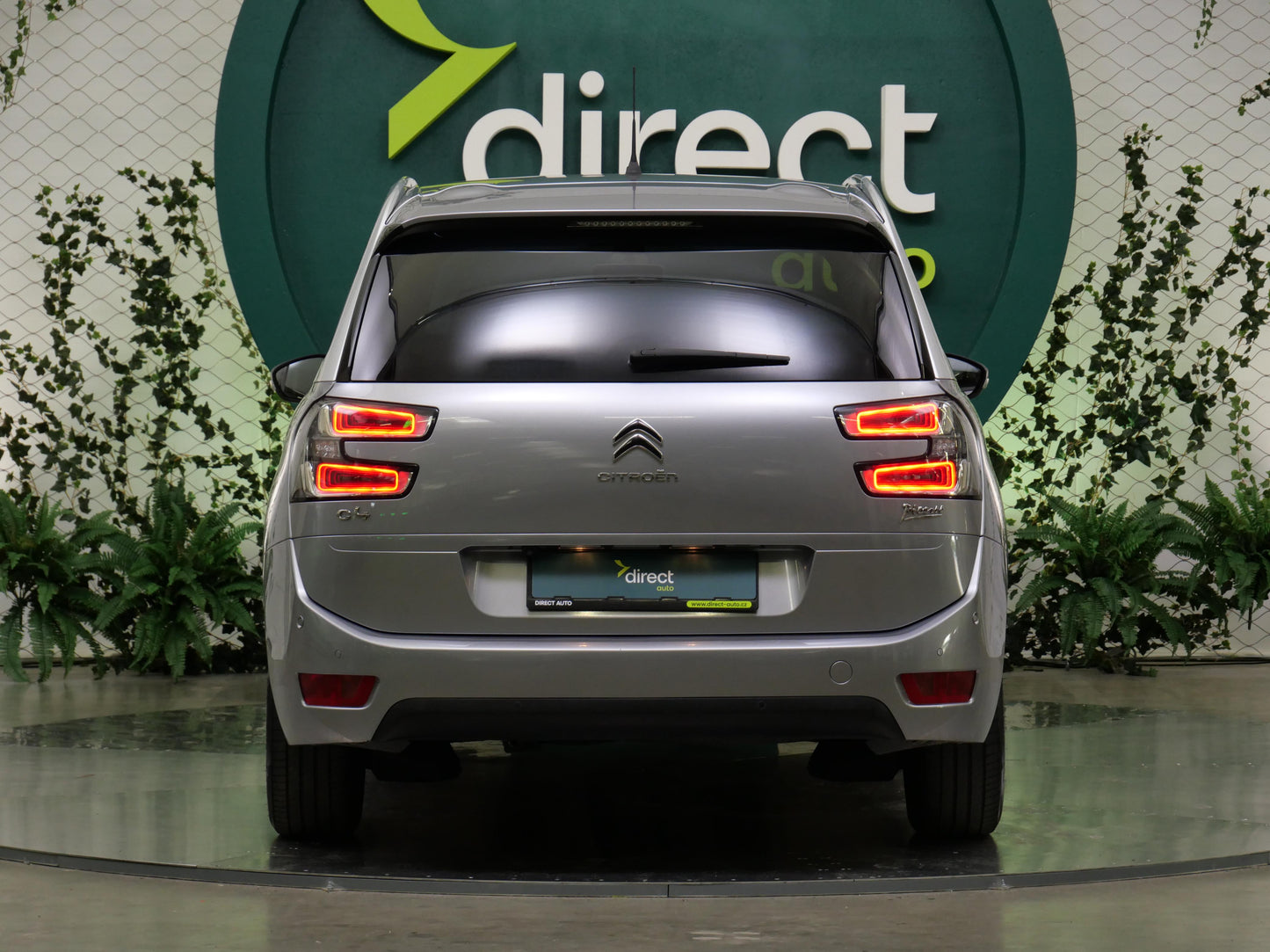 Citroën C4 Picasso 1.6 HDI 88 kW Feel