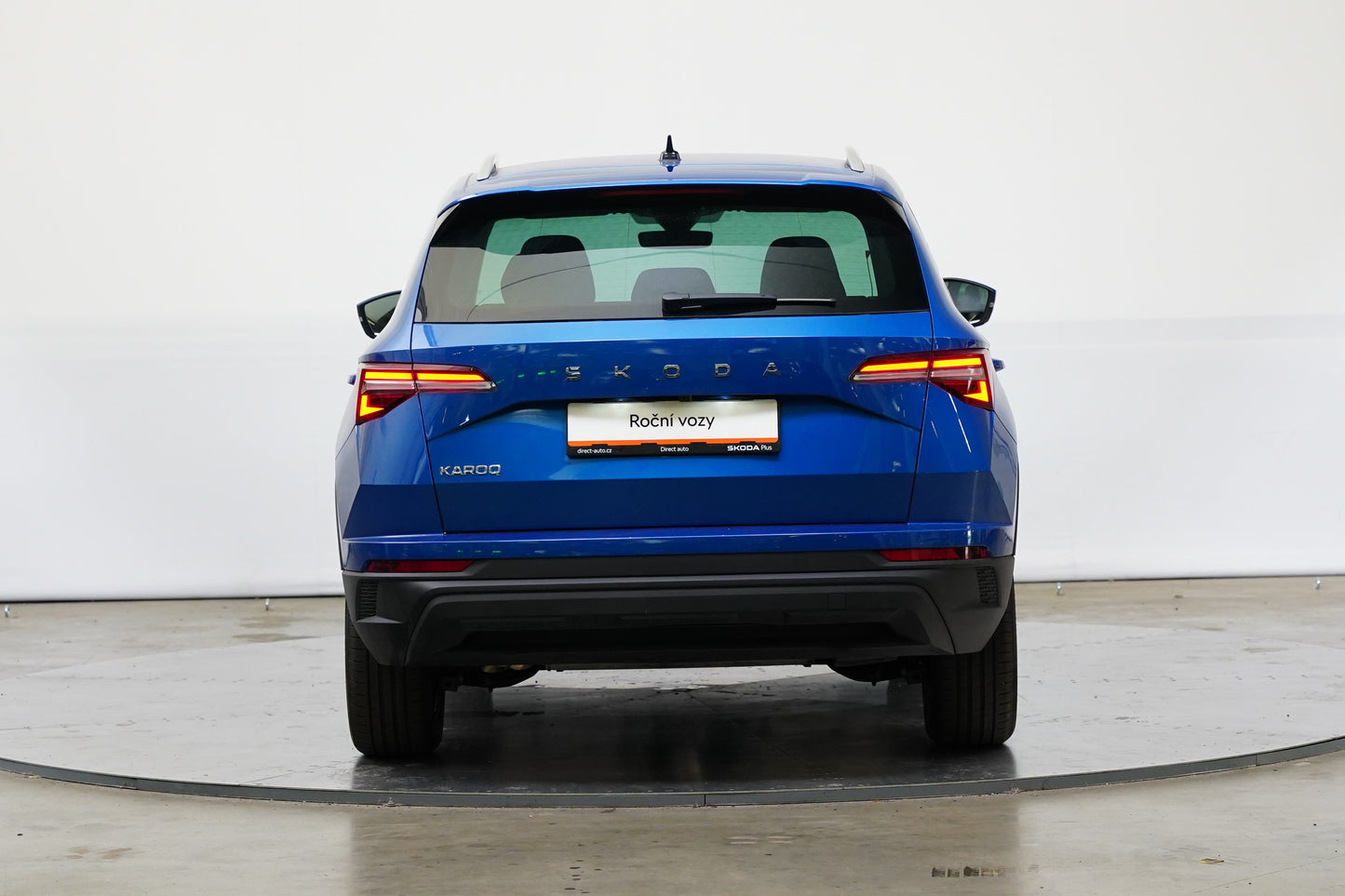 Škoda Karoq 1.5 TSI 110 kW Top Selection