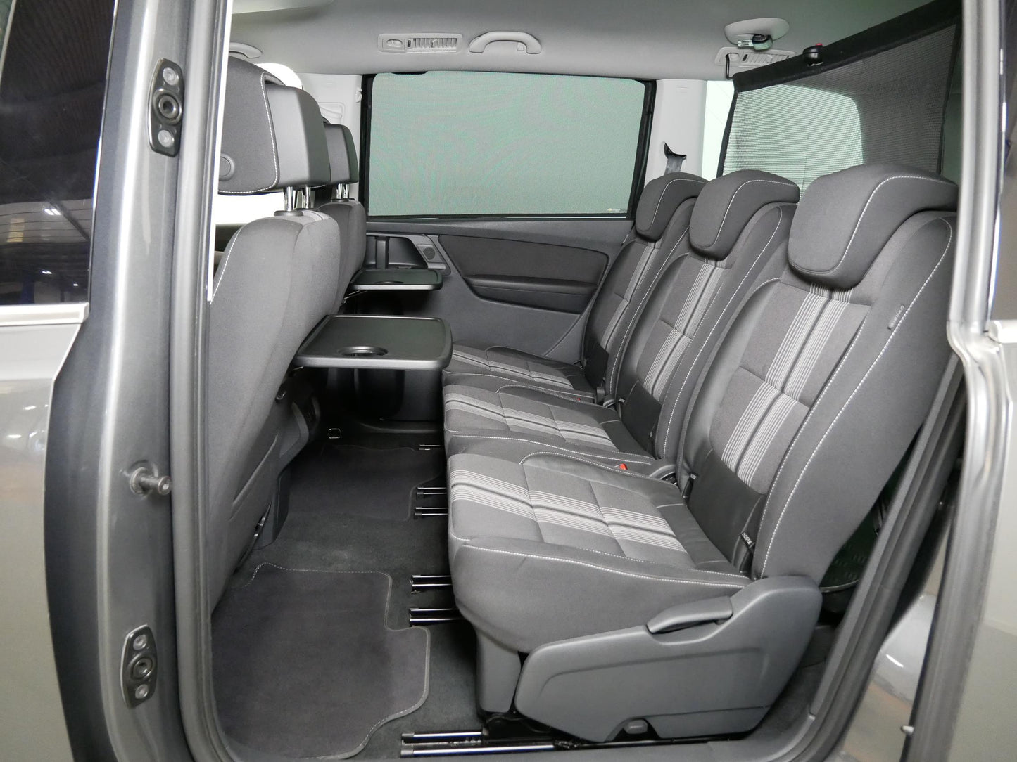Volkswagen Sharan 2.0 TSI 147 kW Match