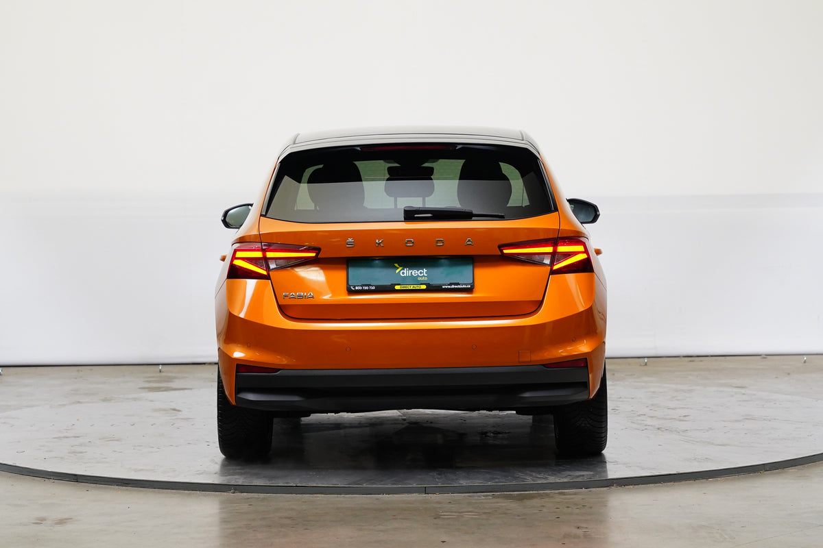 Škoda Fabia 1.0 TSI 81 kW Style – foto 6