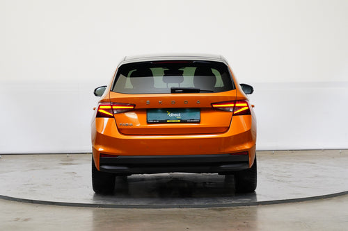 Škoda Fabia 1.0 TSI 81 kW Style – foto 6