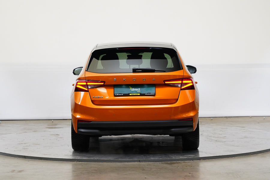 Škoda Fabia 1.0 TSI 81 kW Style – foto 6