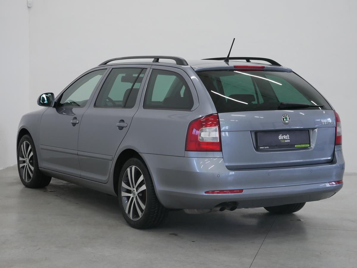 Škoda Octavia 1.4 TSI Family