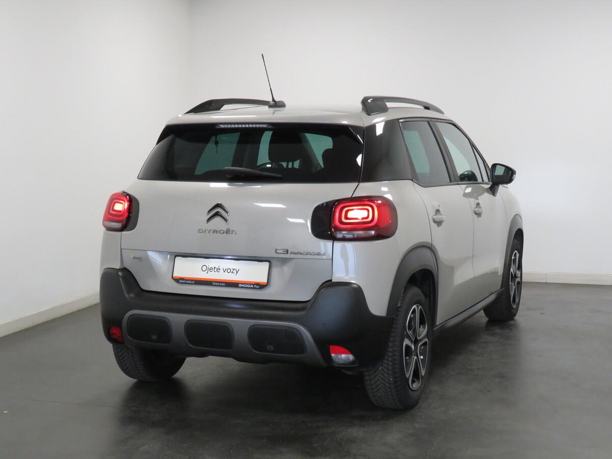 Citroën C3 Aircross 1.2 PureTech 110 S&S Feel