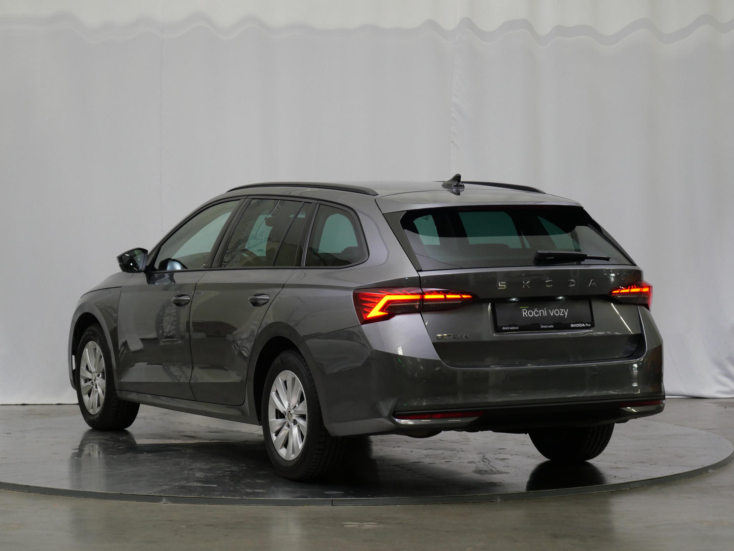 Škoda Octavia 1.5 eTSI 85 kW DSG Selection