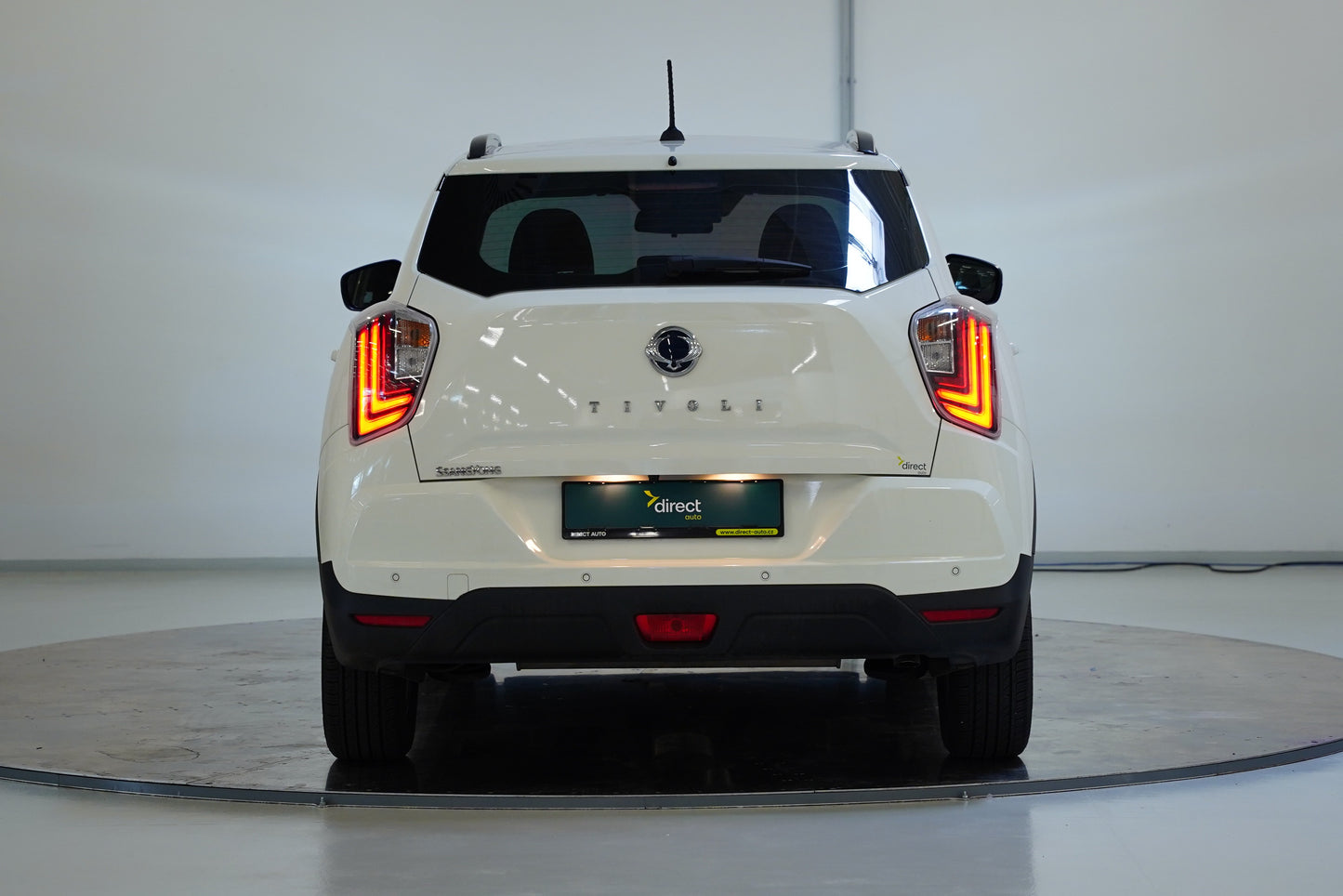 Ssang Yong Tivoli 1.5 120KW